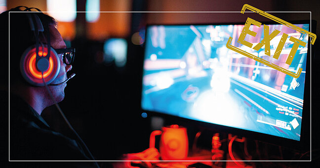 Online-Gaming