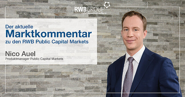 Nico Auel - PCM-Marktkommentar