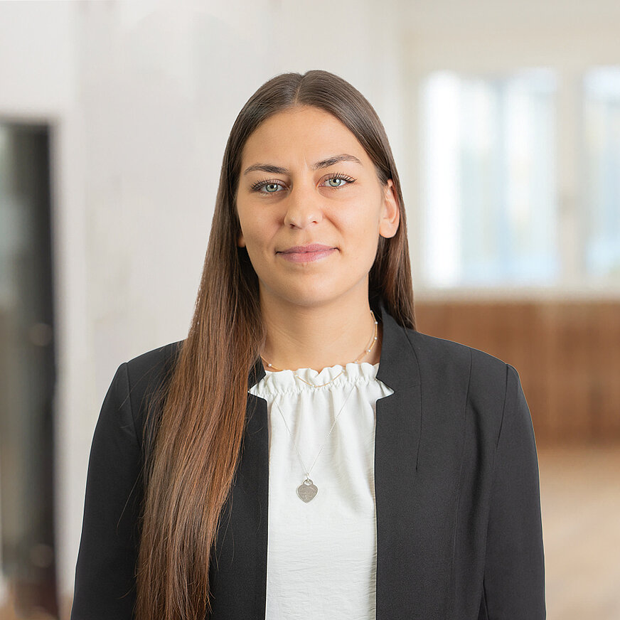 Lara Schwarz, Leiterin Kundenservicecenter