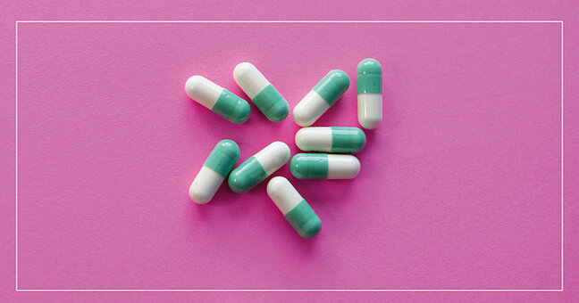 Tabletten Pillen
