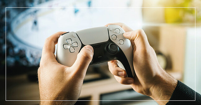 Online-Gaming Controller