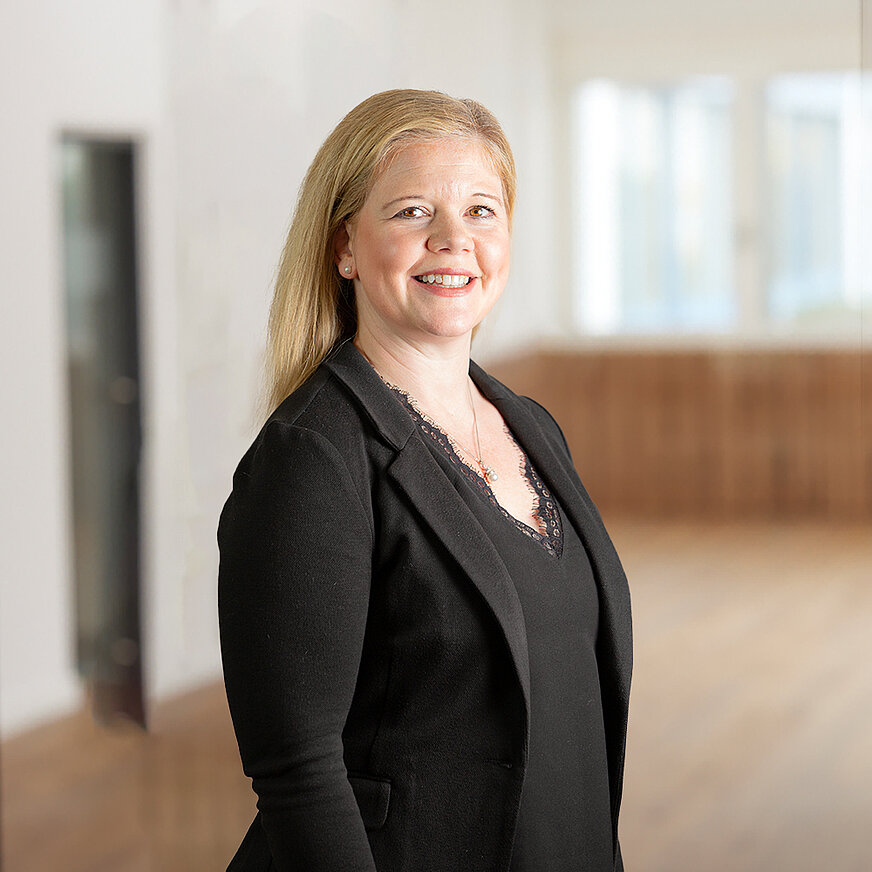 Alexandra Thoelen, Leiterin Kundenservicecenter
