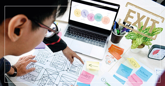 Design Thinking UX Workshop “Digitale Transformation” in Unternehmen