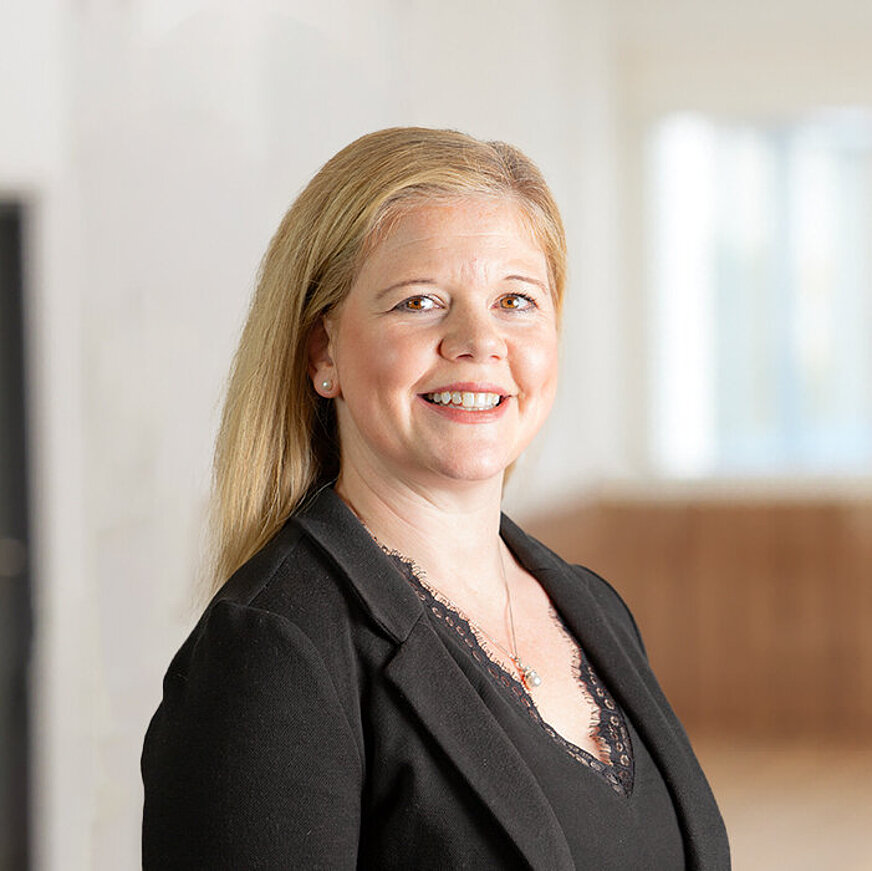 Alexandra Thoelen, Leiterin Kundenservicecenter