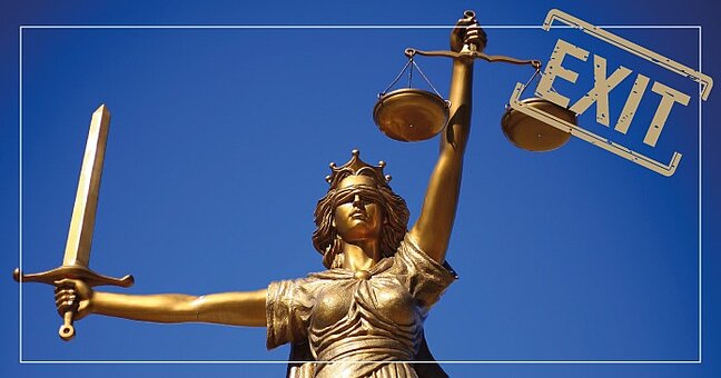 Justicia Gerechtigkeit