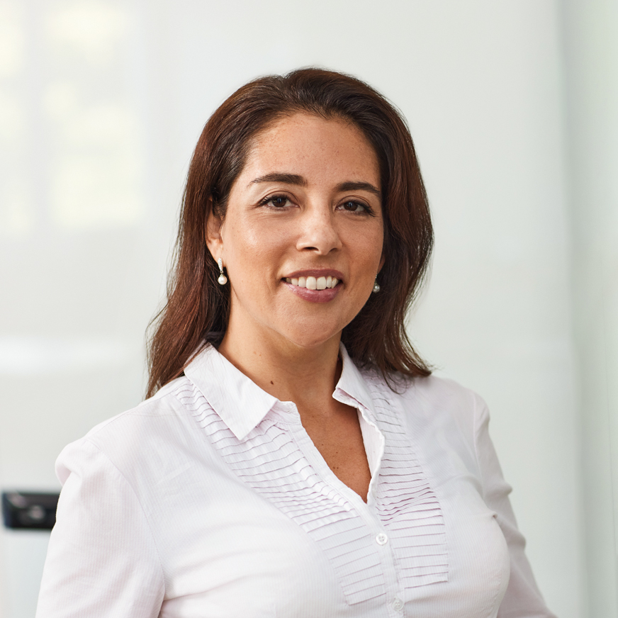 Fabiana Castro, Leiterin Investment Controlling